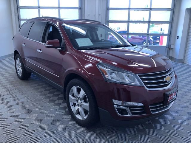 Used 2016 Chevrolet Traverse LTZ AWD/4WD image 28