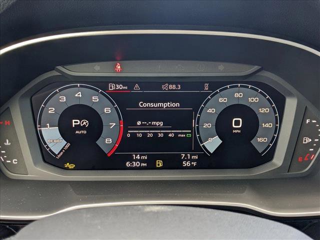 New 2025 Audi Q3 2.0T Premium image 10