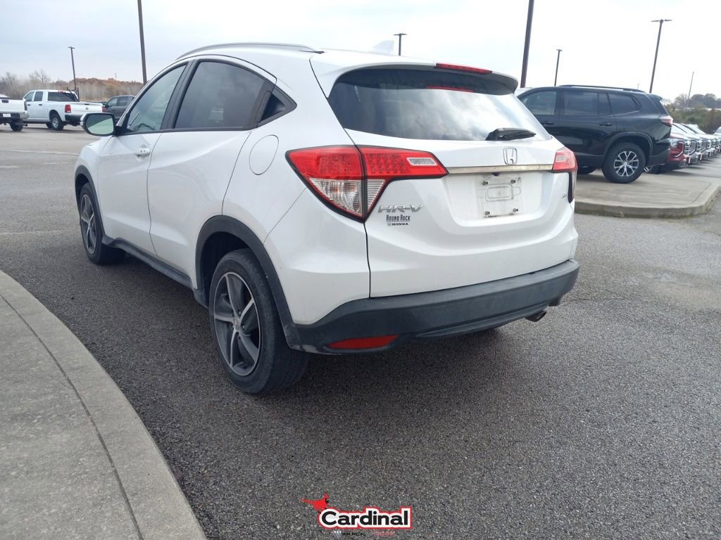 Used 2022 Honda HR-V EX image 11