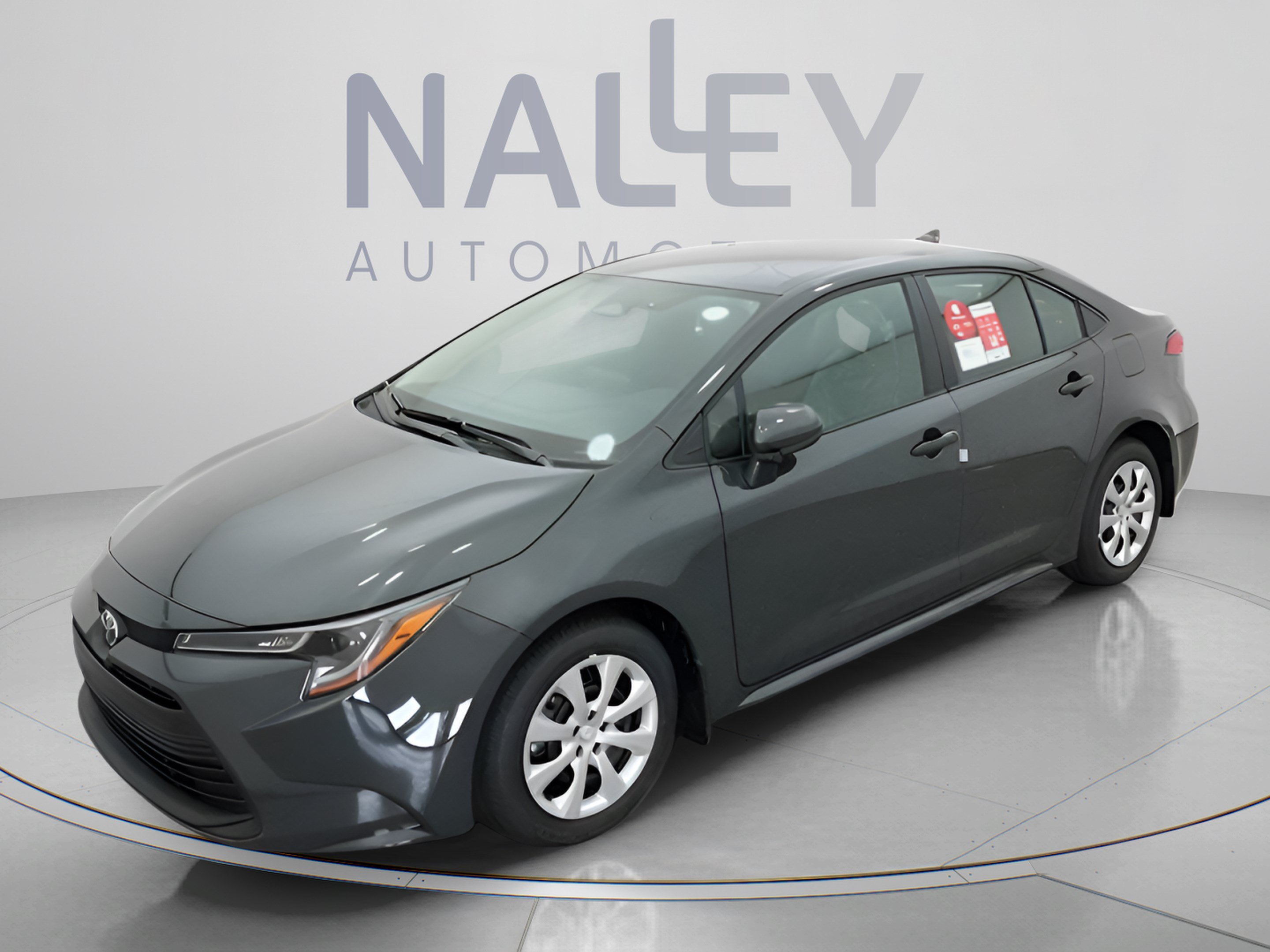 New 2027 Toyota Corolla LE