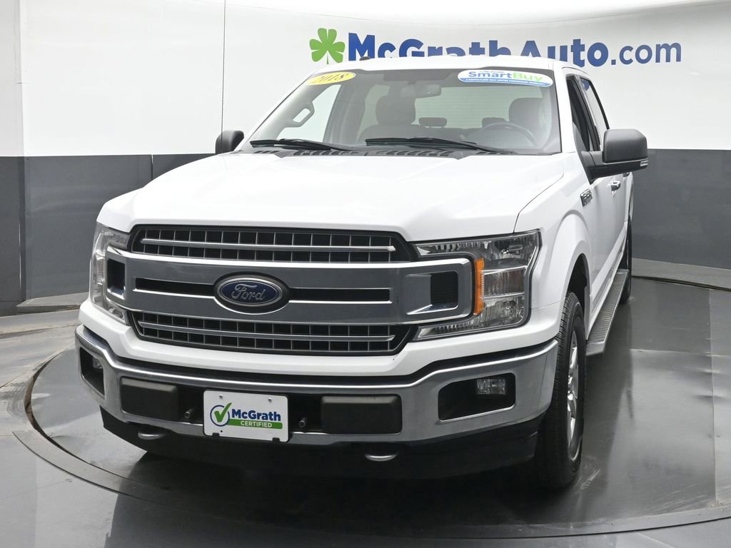 Used 2018 Ford F150 XLT w/ Equipment Group 302A Luxury image 5
