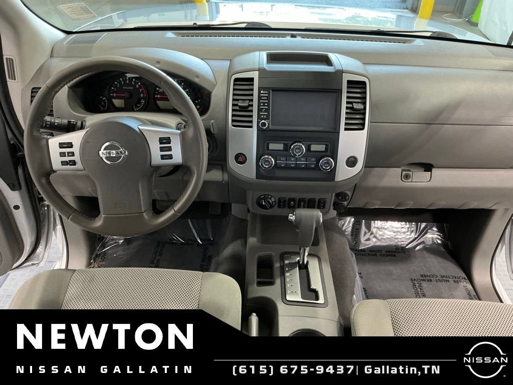 Used 2019 Nissan Frontier SV w/ Value Truck Package AWD/4WD image 14