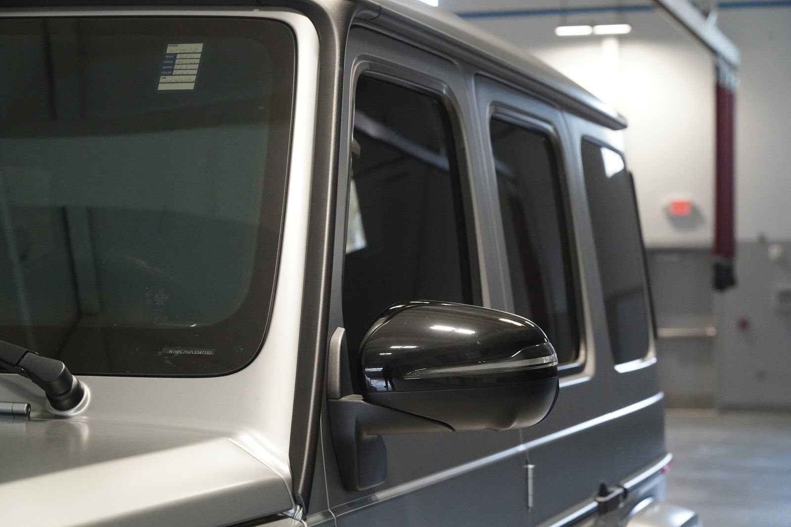 Certified 2020 Mercedes-Benz G 63 AMG 4MATIC image 7