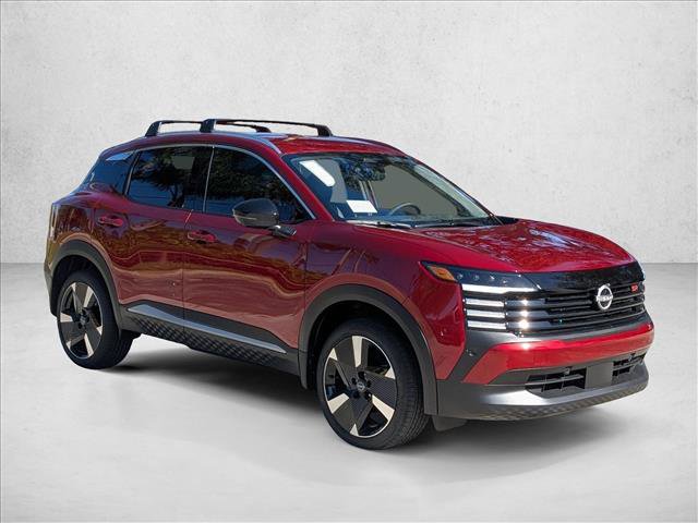 New 2026 Nissan Kicks SR image 6