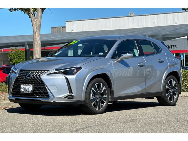 Used 2025 Lexus UX 300h FWD w/ Cold Area Package image 8