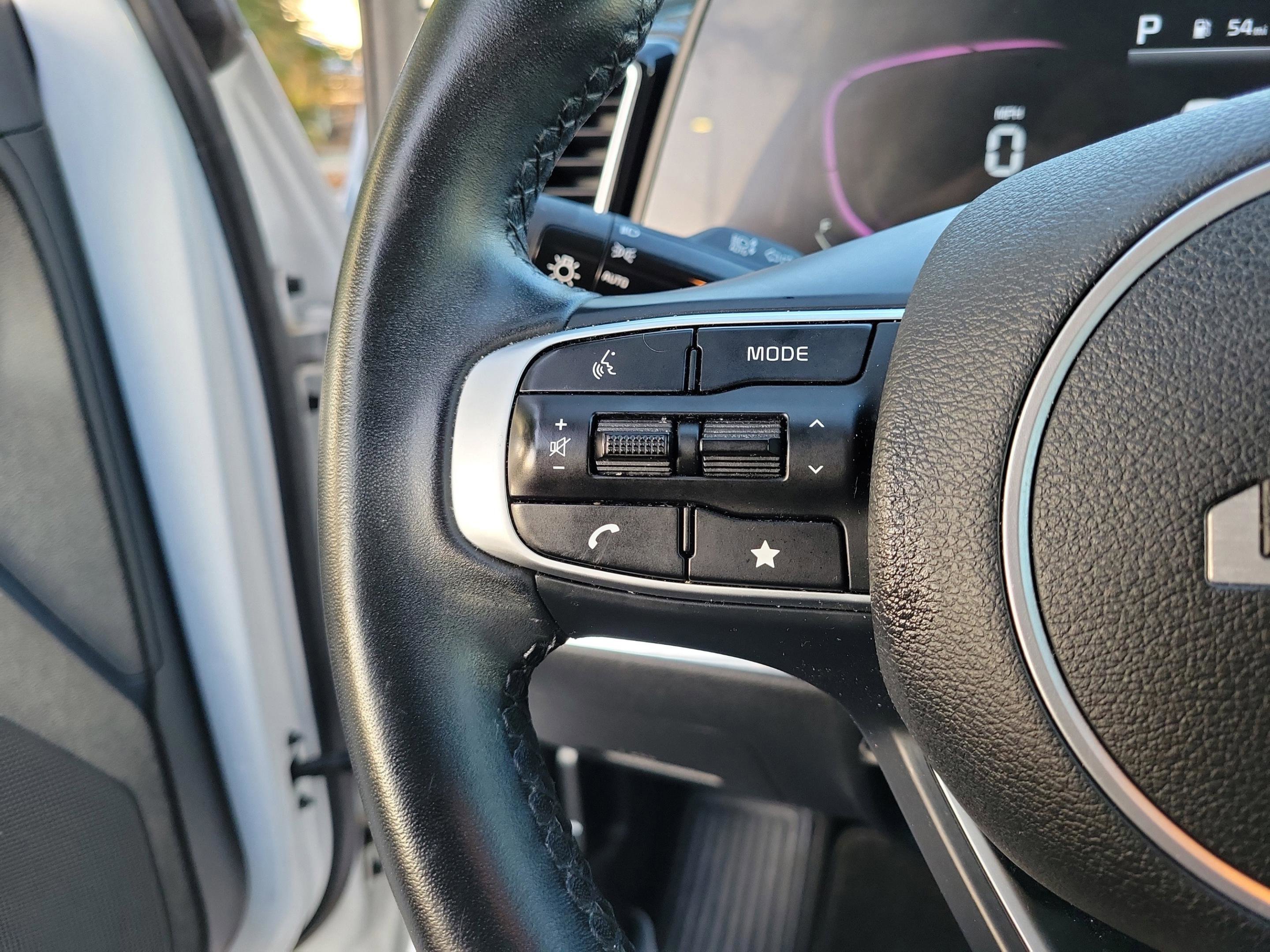 Certified 2023 Kia Sportage EX FWD image 26