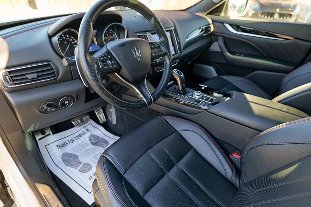 Used 2020 Maserati Levante GranSport image 20