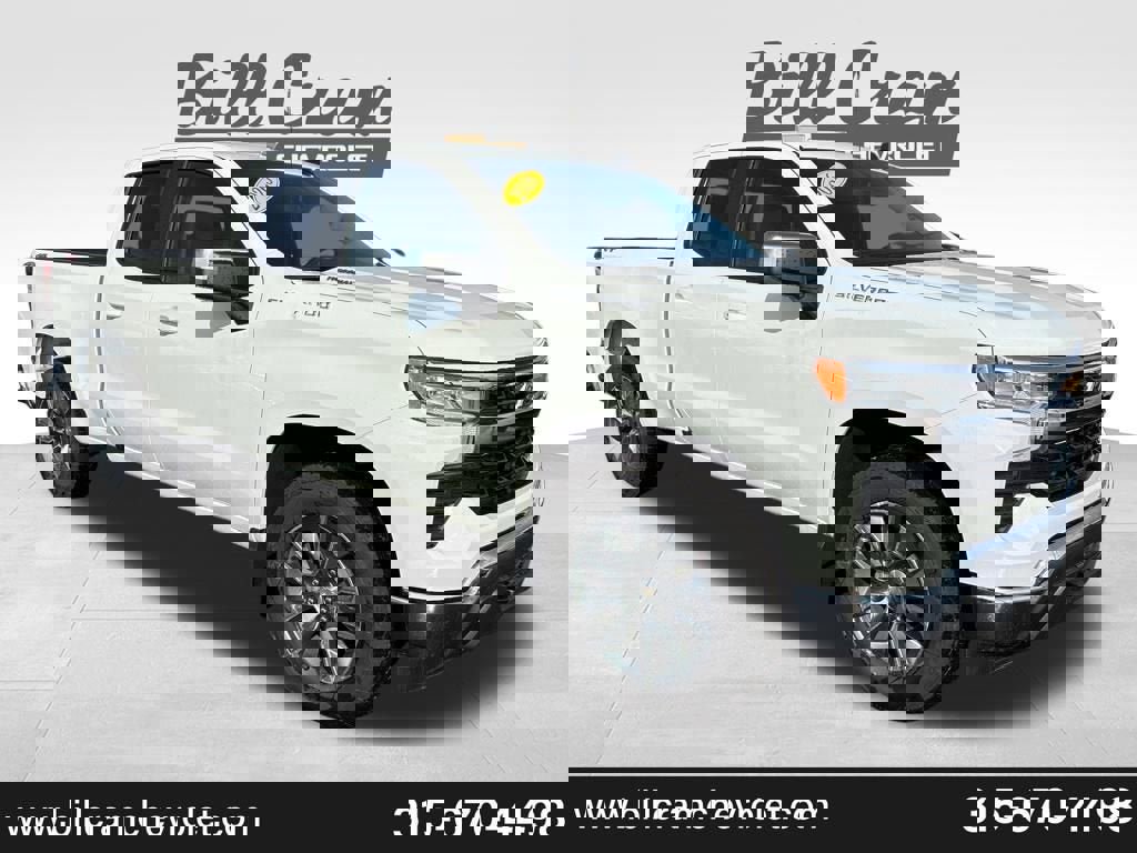 New 2026 Chevrolet Silverado 1500 LT image 1