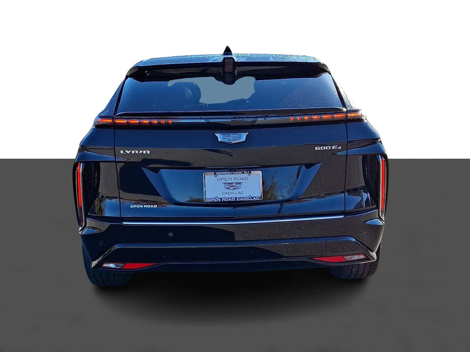 Used 2026 Cadillac Lyriq Luxury AWD/4WD image 5