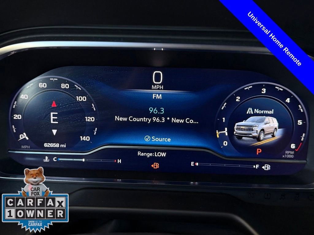 Used 2023 Chevrolet Tahoe RST RWD image 13