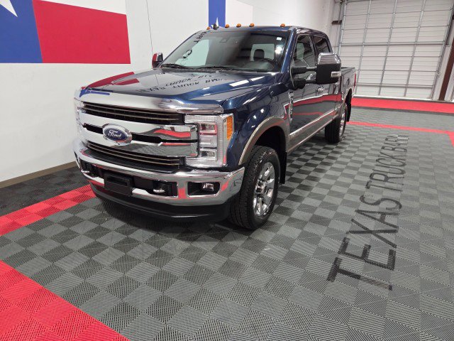 Used 2019 Ford F250 King Ranch w/ King Ranch Ultimate Package image 4