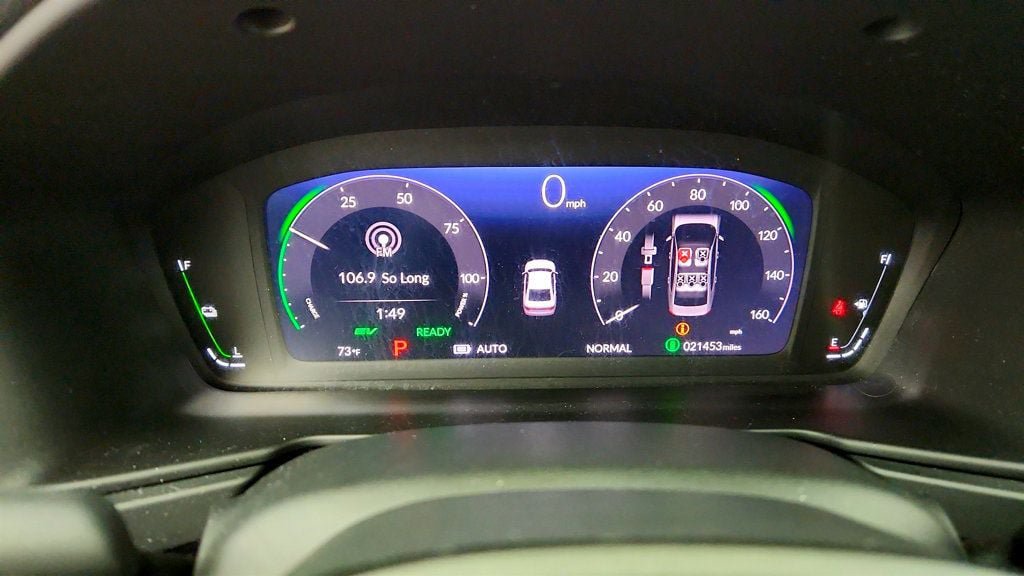 Used 2025 Honda Accord EX-L image 15