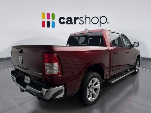 Used 2022 RAM 1500 Big Horn AWD/4WD image 5