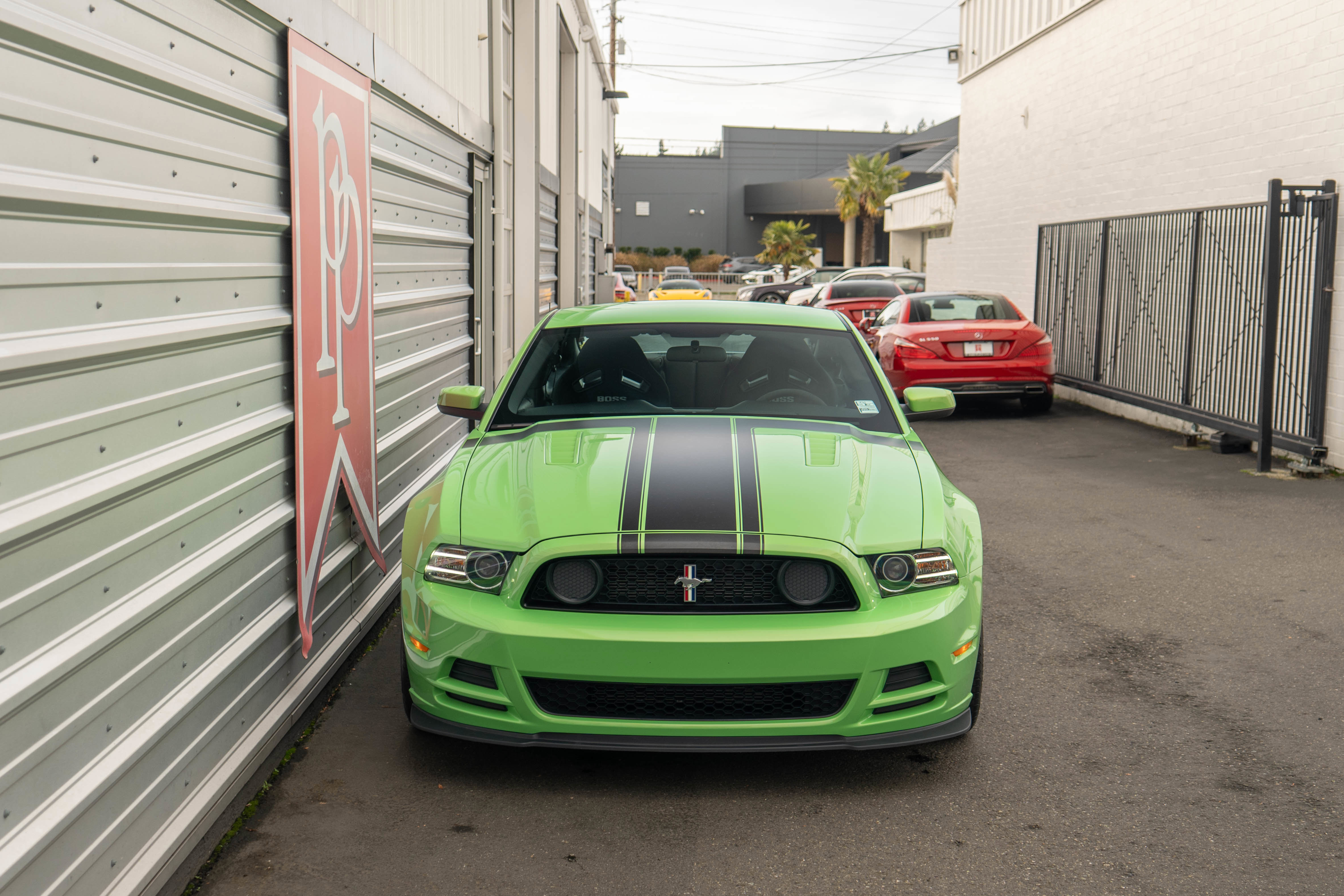 Used 2013 Ford Mustang Boss 302 w/ Boss 302 Accessory Pkg image 31