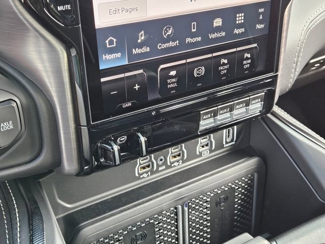 New 2026 RAM 2500 Rebel w/ Rebel Level 2 Equipment Group image 22