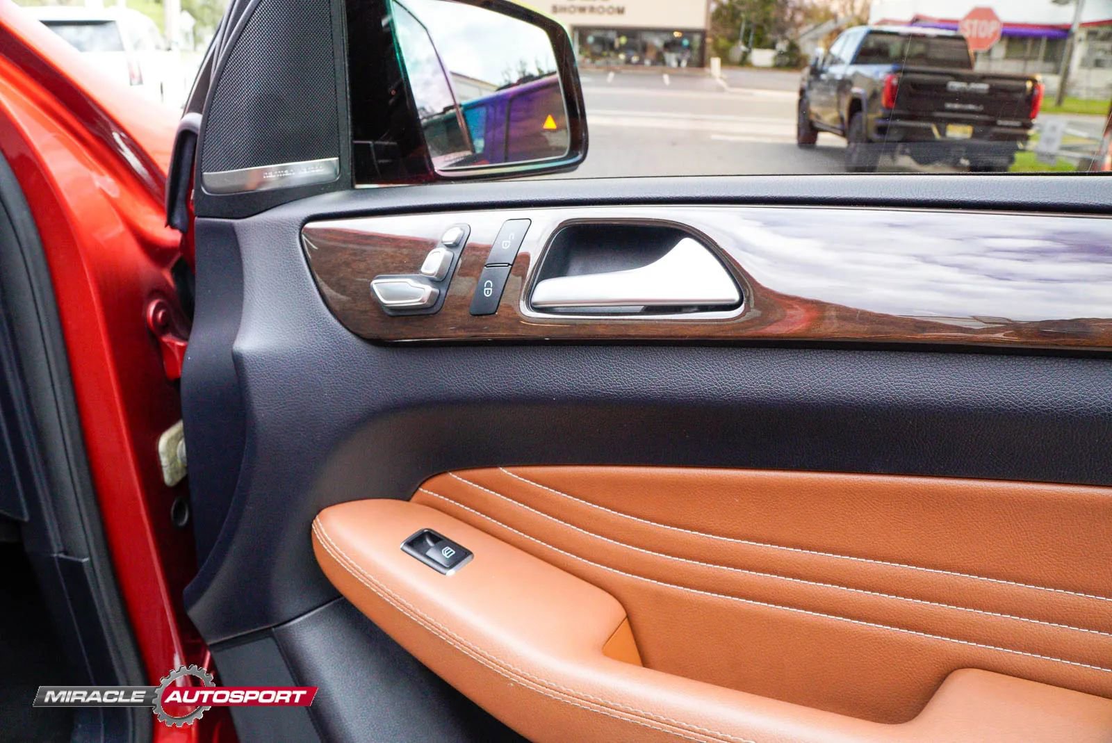 Used 2017 Mercedes-Benz GLE 43 AMG 4MATIC Coupe w/ Parking Assist Package image 30