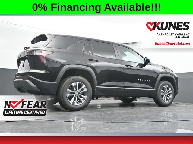 New 2027 Chevrolet Equinox LT w/ Convenience Package II AWD/4WD image 36