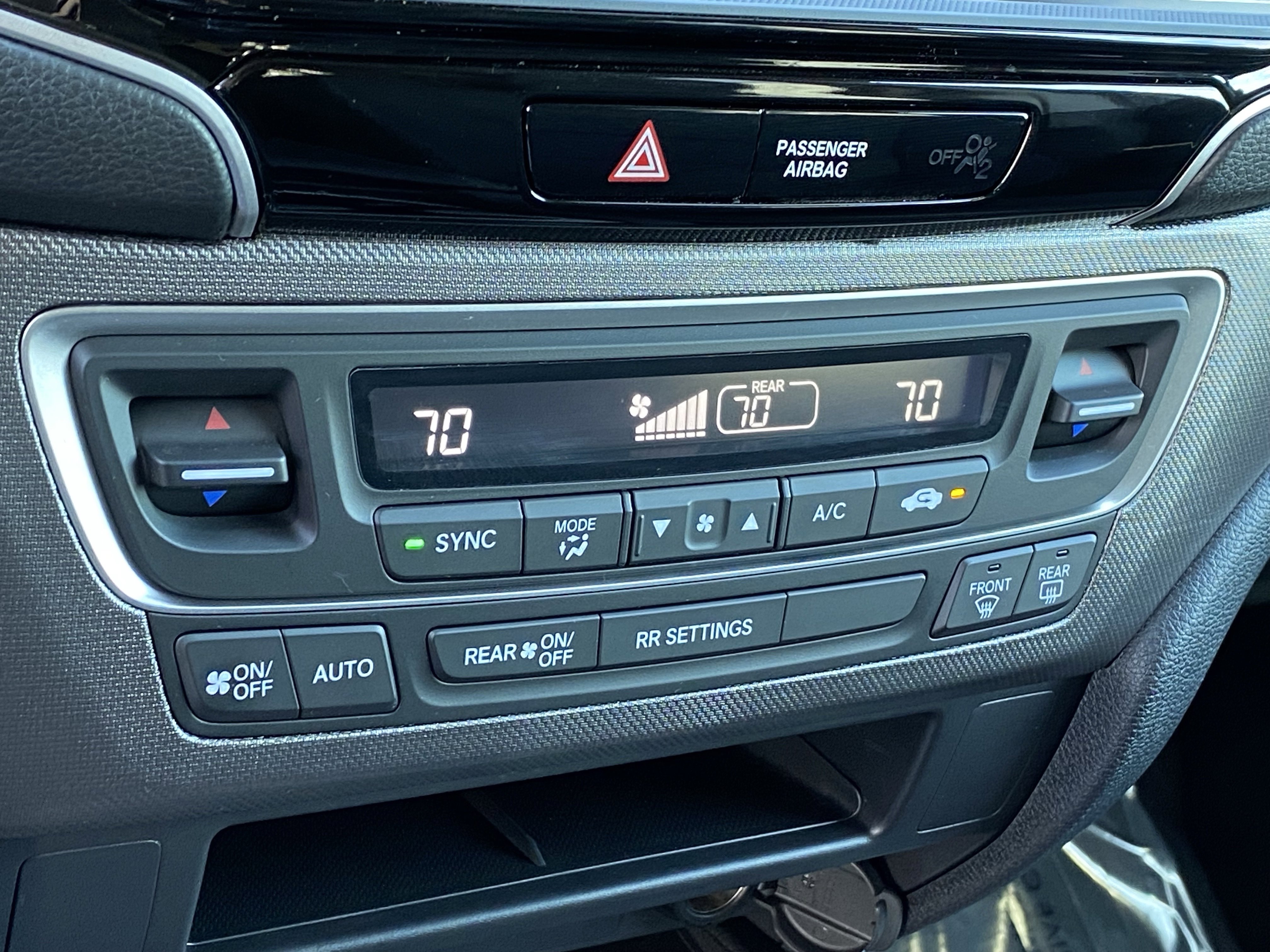 Used 2025 Honda Ridgeline Sport image 22