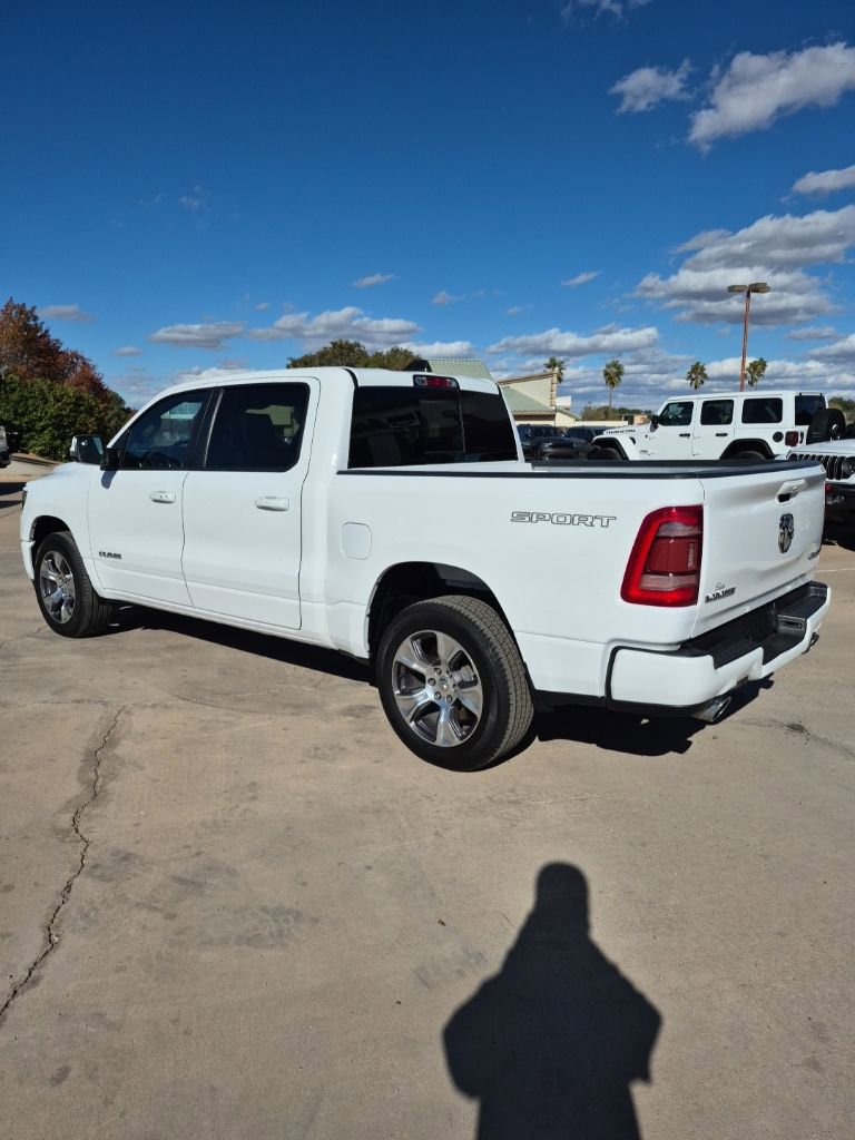 Used 2023 RAM 1500 Laramie image 7