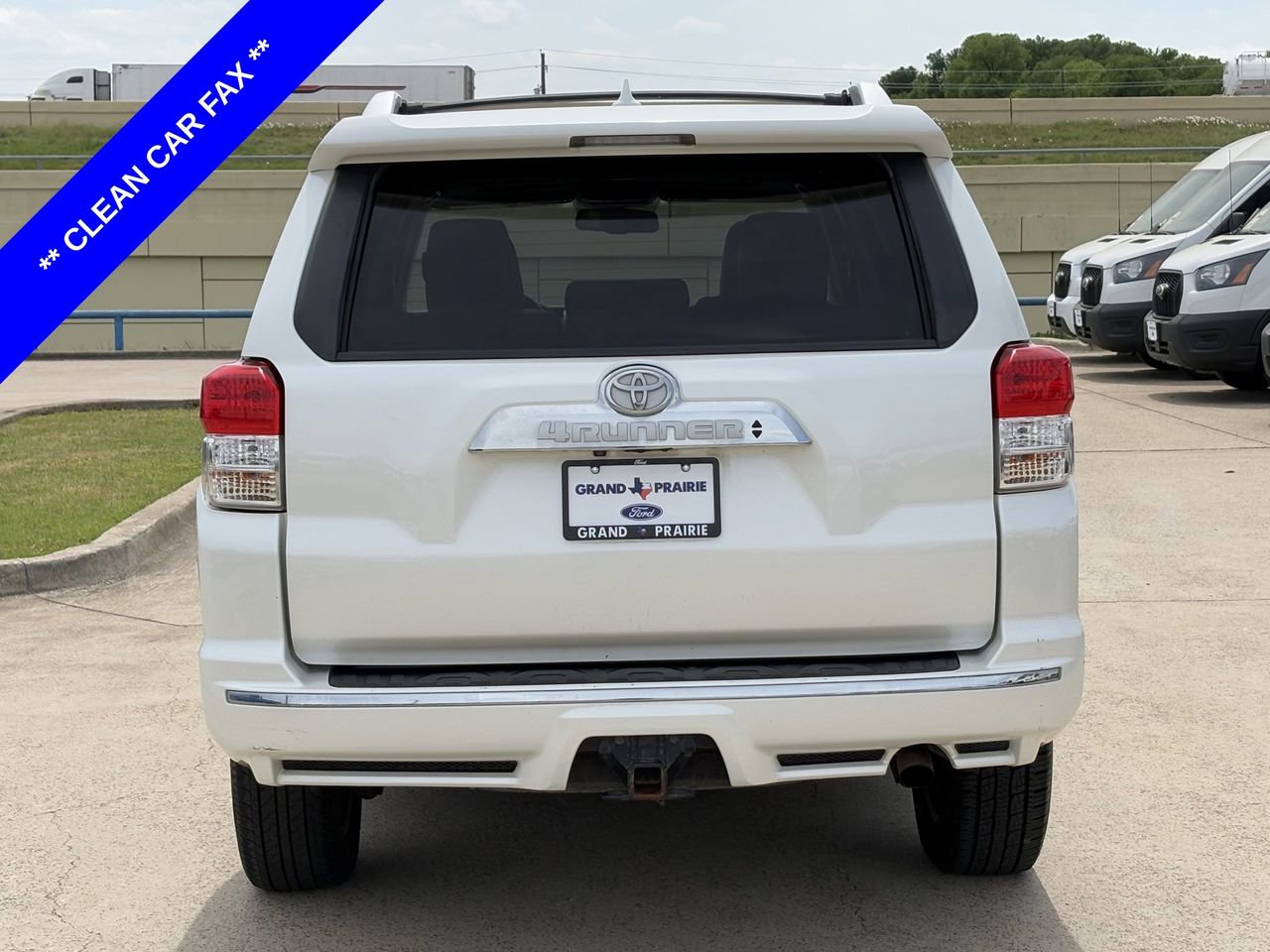 Used 2013 Toyota 4Runner Limited image 7