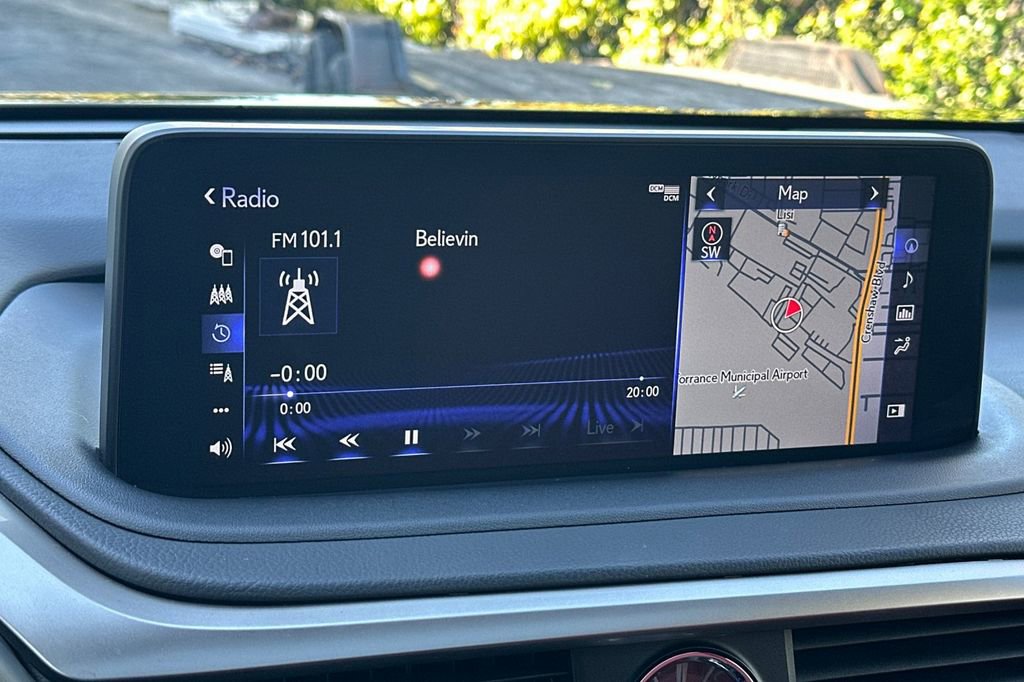 Certified 2022 Lexus RX 350 F Sport w/ Accessory Package image 18