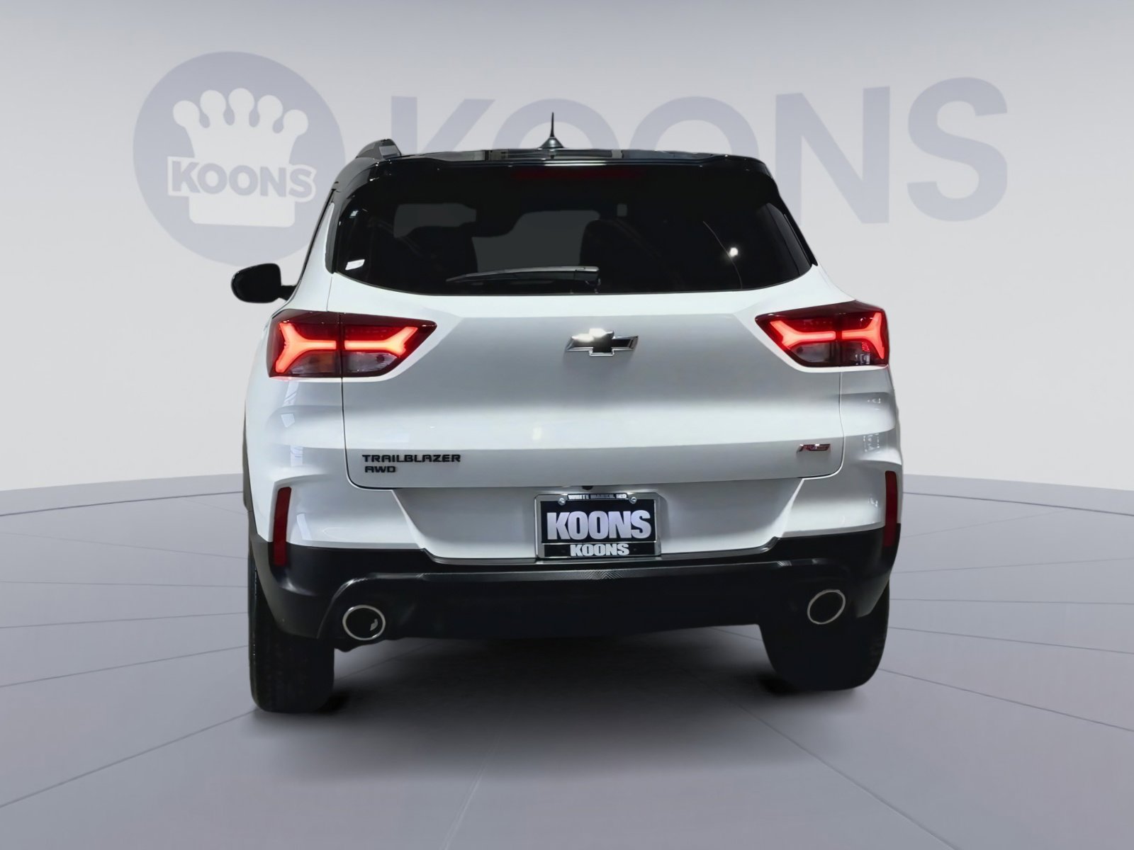 Used 2023 Chevrolet TrailBlazer RS image 10