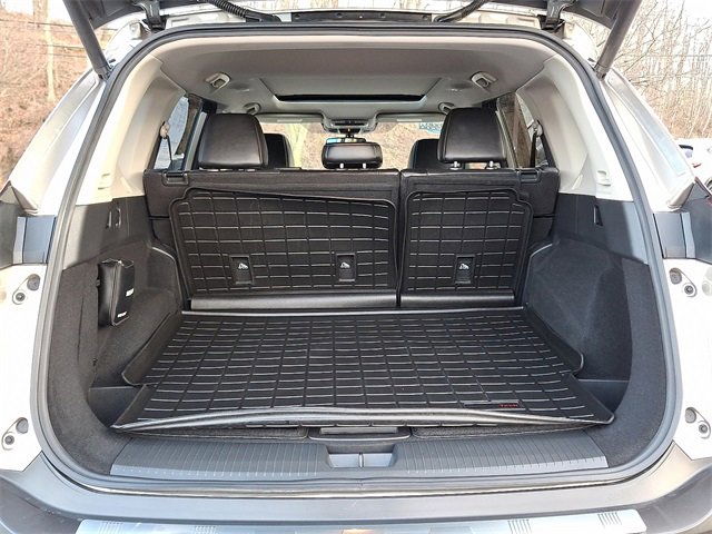 Used 2021 Nissan Rogue Platinum image 29