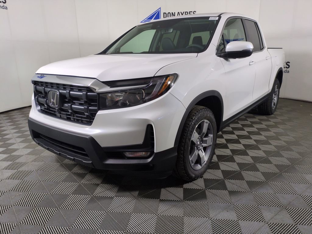 New 2025 Honda Ridgeline RTL