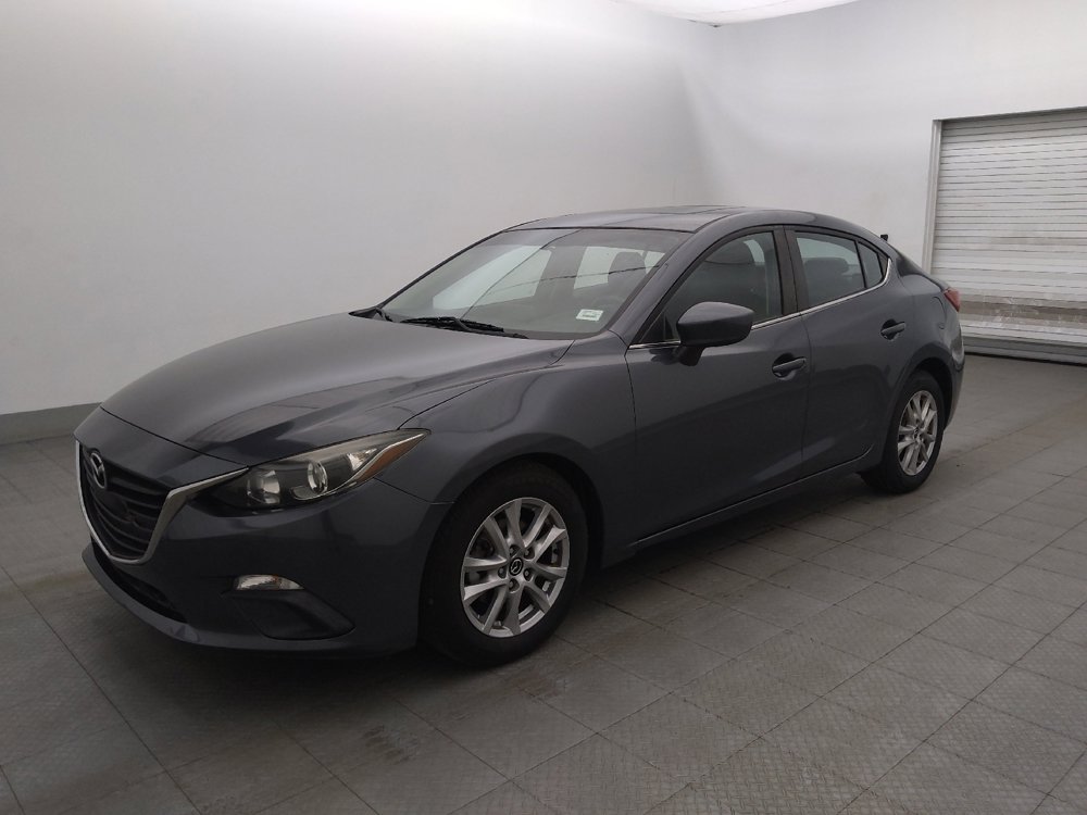 Used 2014 MAZDA MAZDA3 i Grand Touring FWD image 2