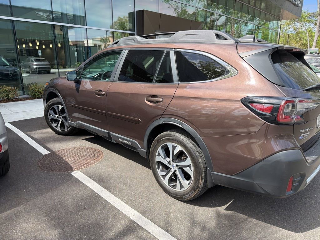 Used 2020 Subaru Outback Limited w/ Popular Package #2 image 3