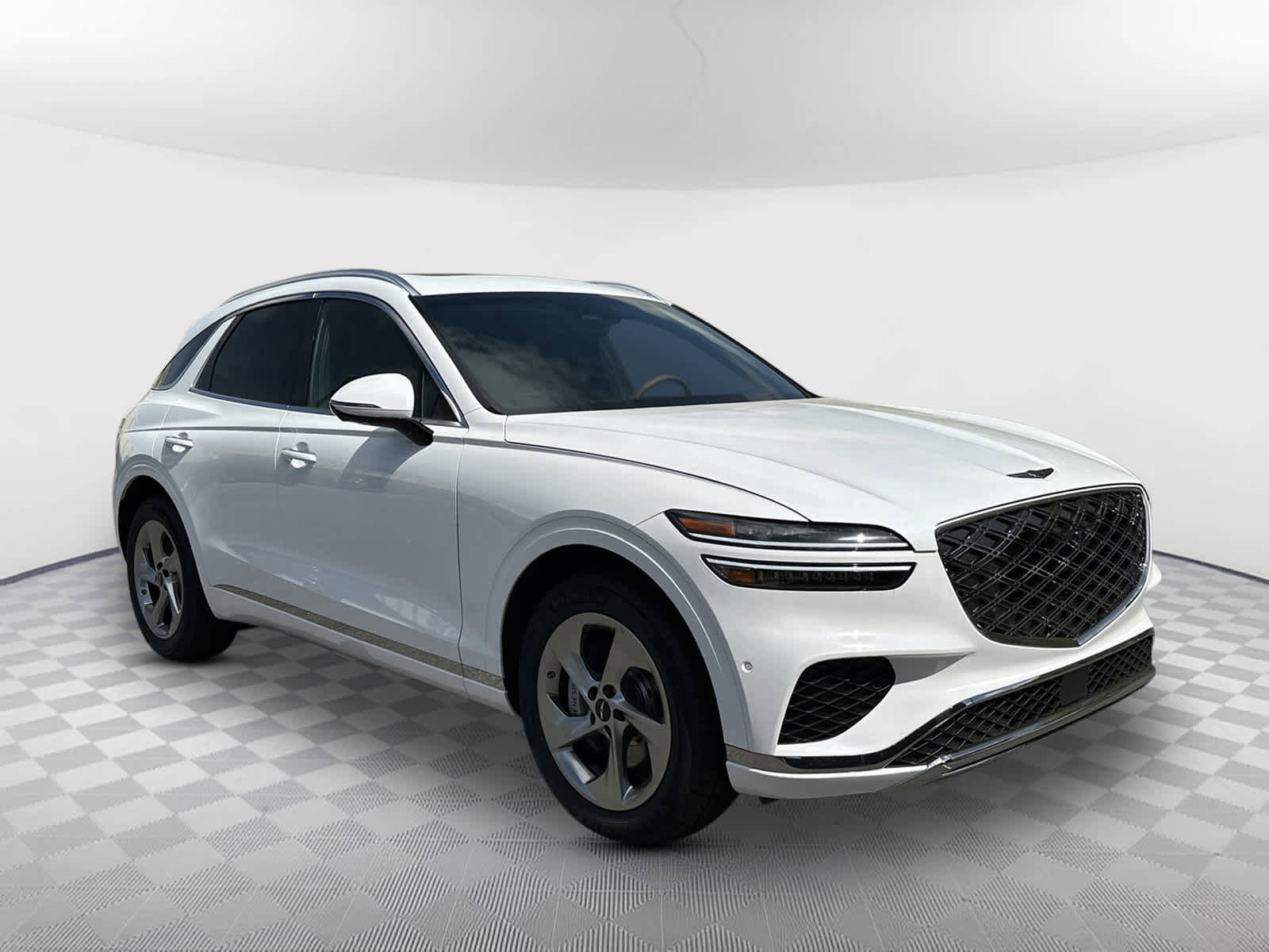 New 2026 Genesis GV70 2.5T Advanced w/ G1 Accessory Package image 1