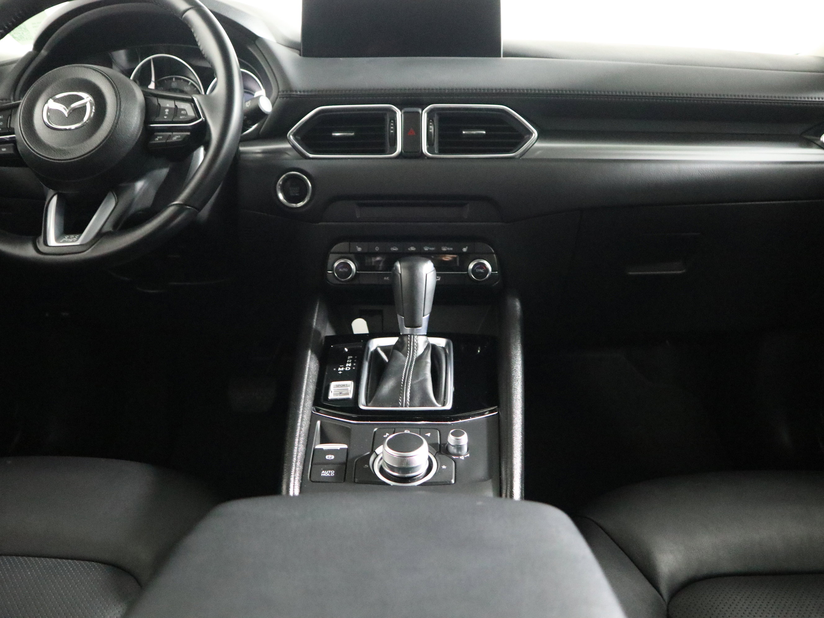 Certified 2025 MAZDA CX-5 AWD 2.5 S w/ Select Package image 14