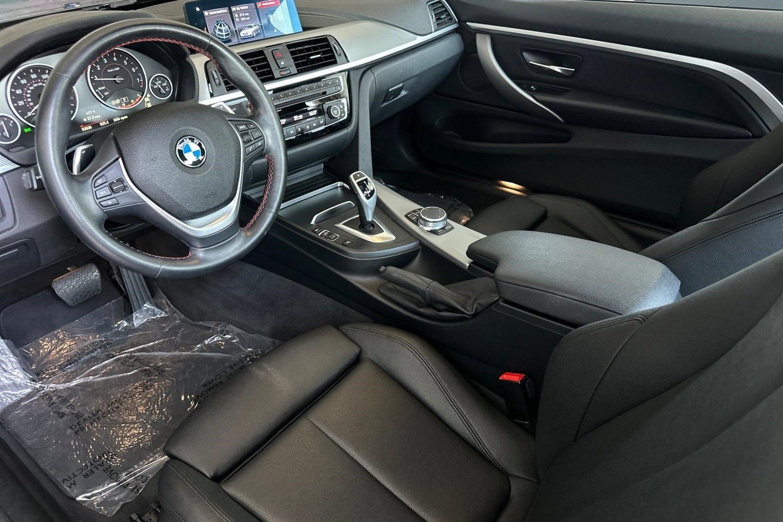 Used 2020 BMW 430i Coupe RWD image 4