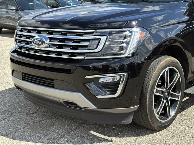 Used 2021 Ford Expedition Max Limited AWD/4WD image 7
