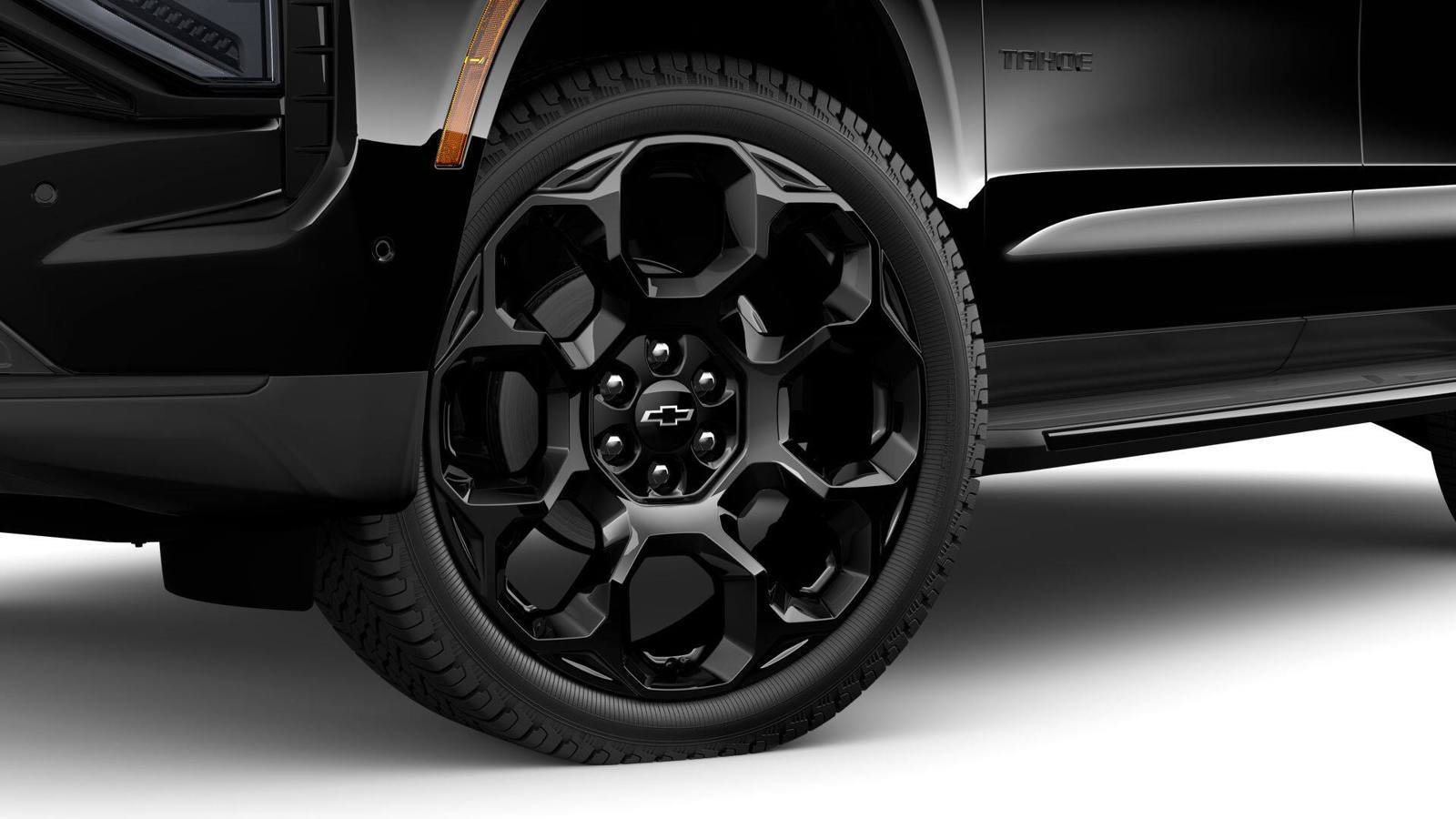 New 2026 Chevrolet Tahoe RST AWD/4WD image 4