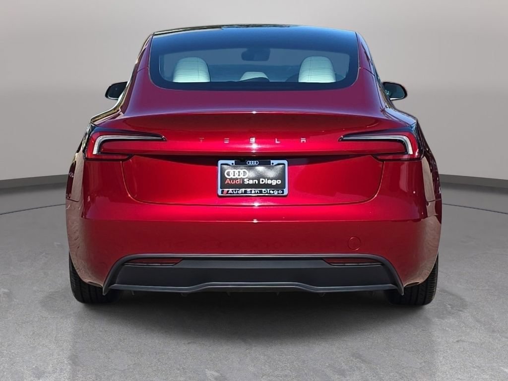 Used 2025 Tesla Model 3 Long Range RWD image 7