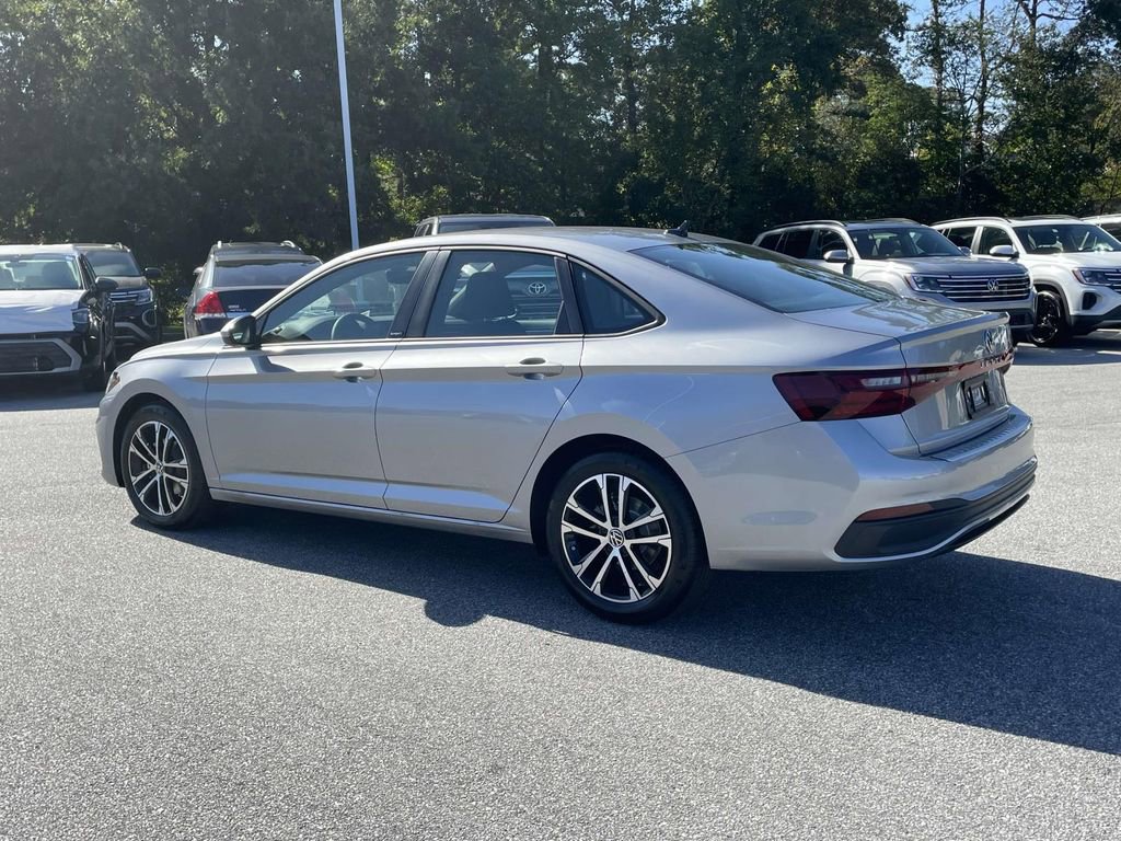 New 2026 Volkswagen Jetta Sport FWD image 4