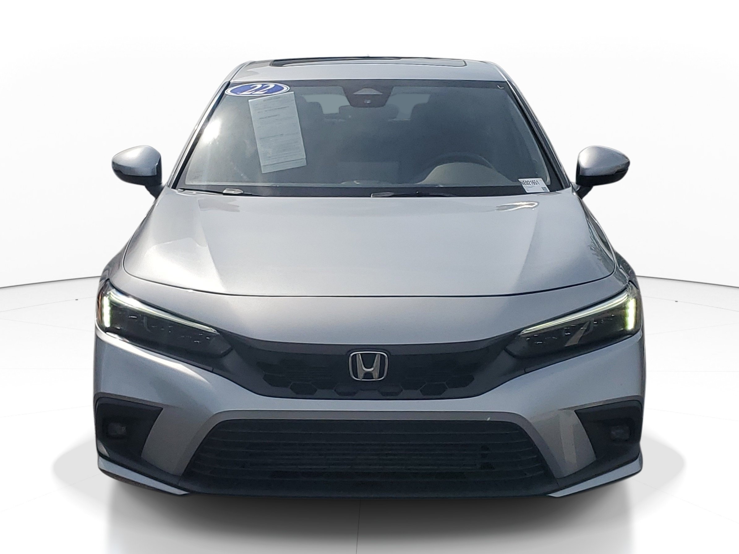 Used 2022 Honda Civic Sport Touring image 2