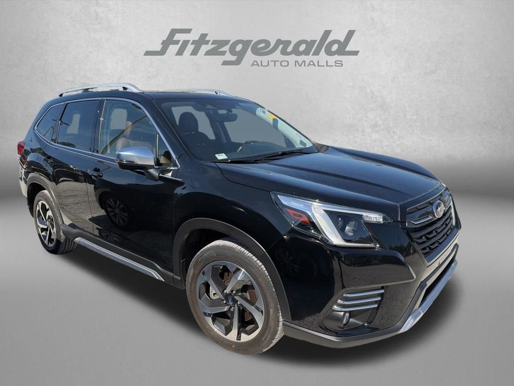 Used 2023 Subaru Forester Touring w/ Popular Package #2 image 3
