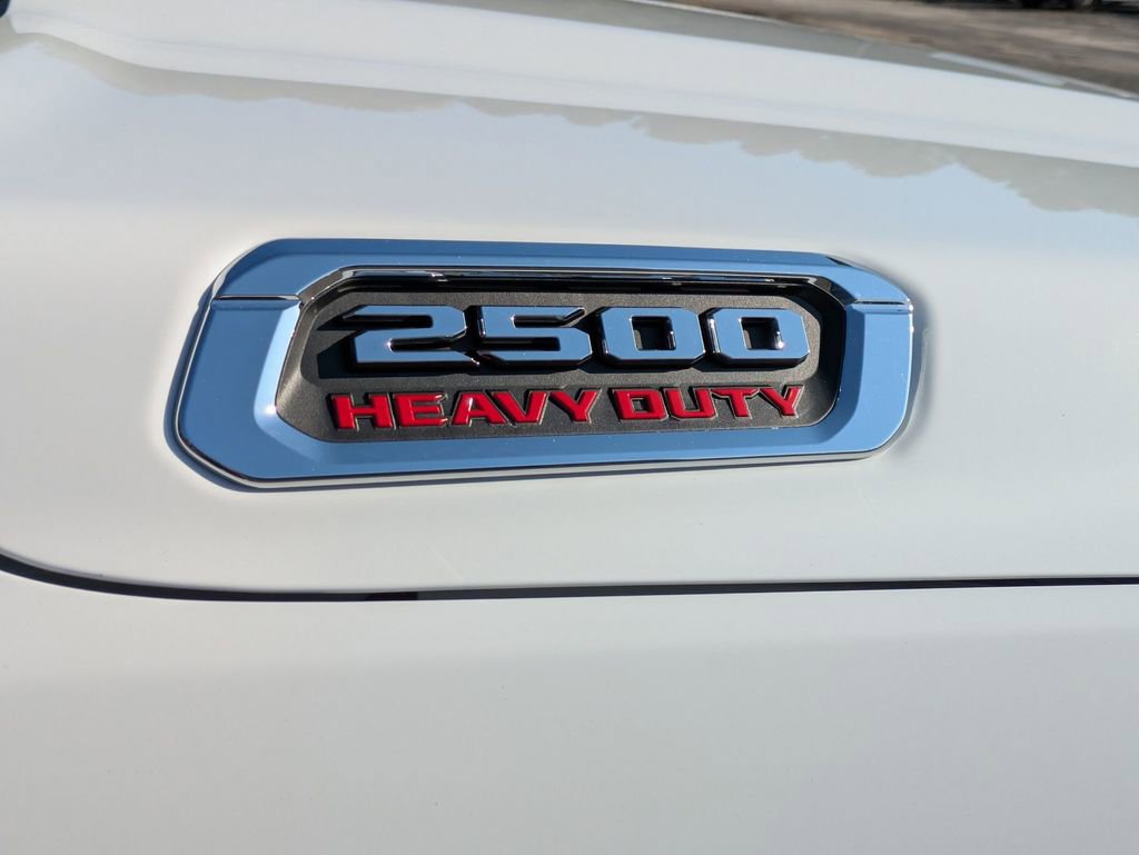 New 2026 RAM 2500 Big Horn image 38