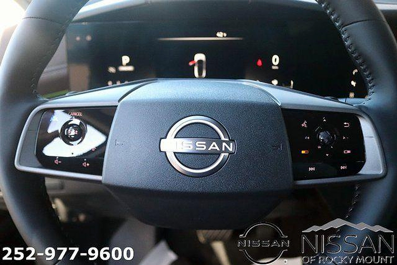New 2026 Nissan Murano Platinum w/ Cargo Package AWD/4WD image 18