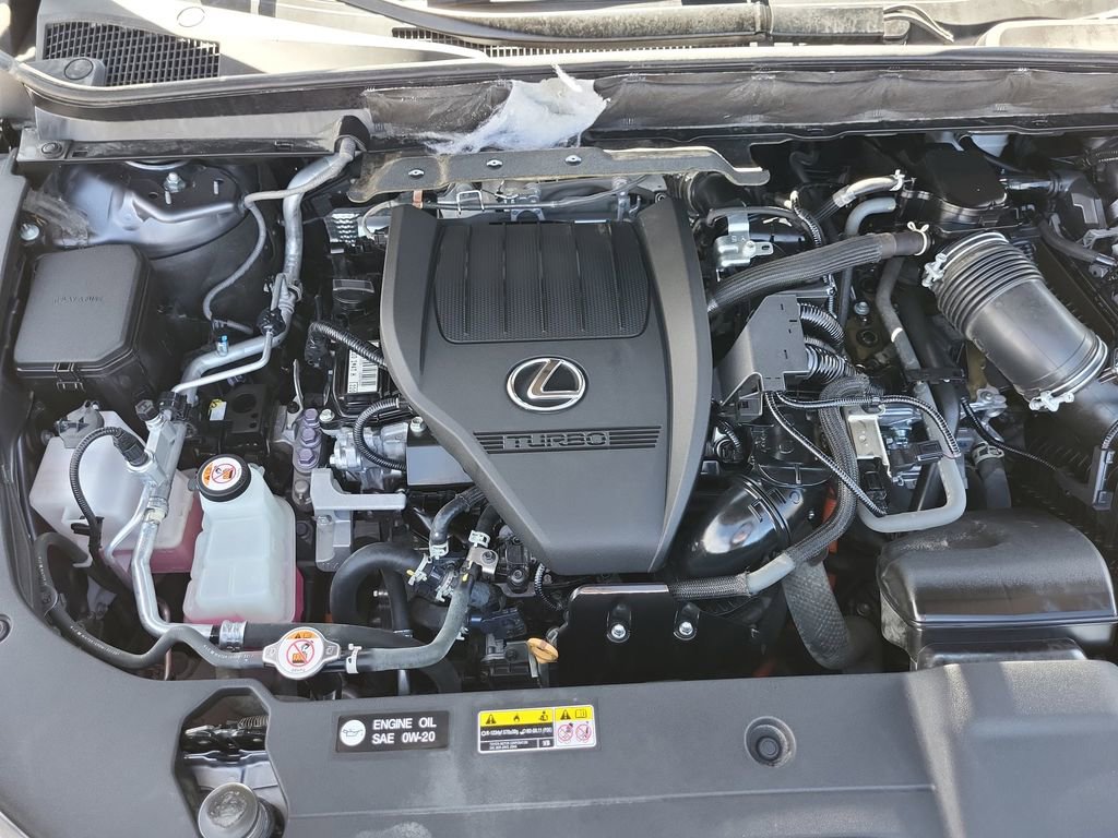 Used 2023 Lexus RX 500h F Sport image 16