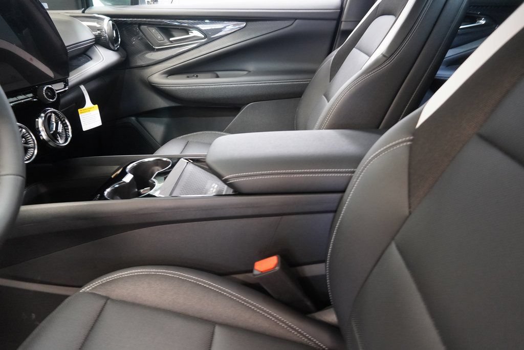 New 2026 Chevrolet Blazer EV LT FWD image 7