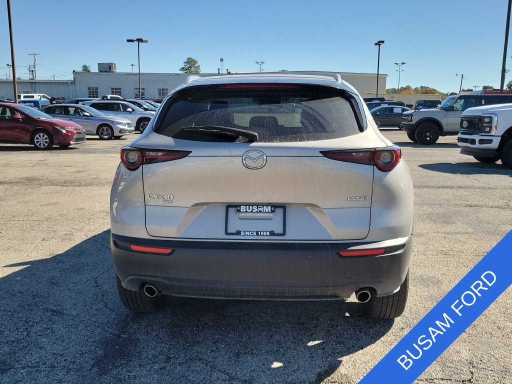 Used 2024 MAZDA CX-30 AWD 2.5 S w/ Preferred Package image 29
