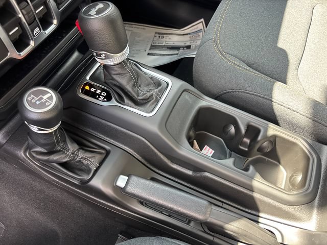 New 2027 Jeep Wrangler Unlimited Sport AWD/4WD image 24