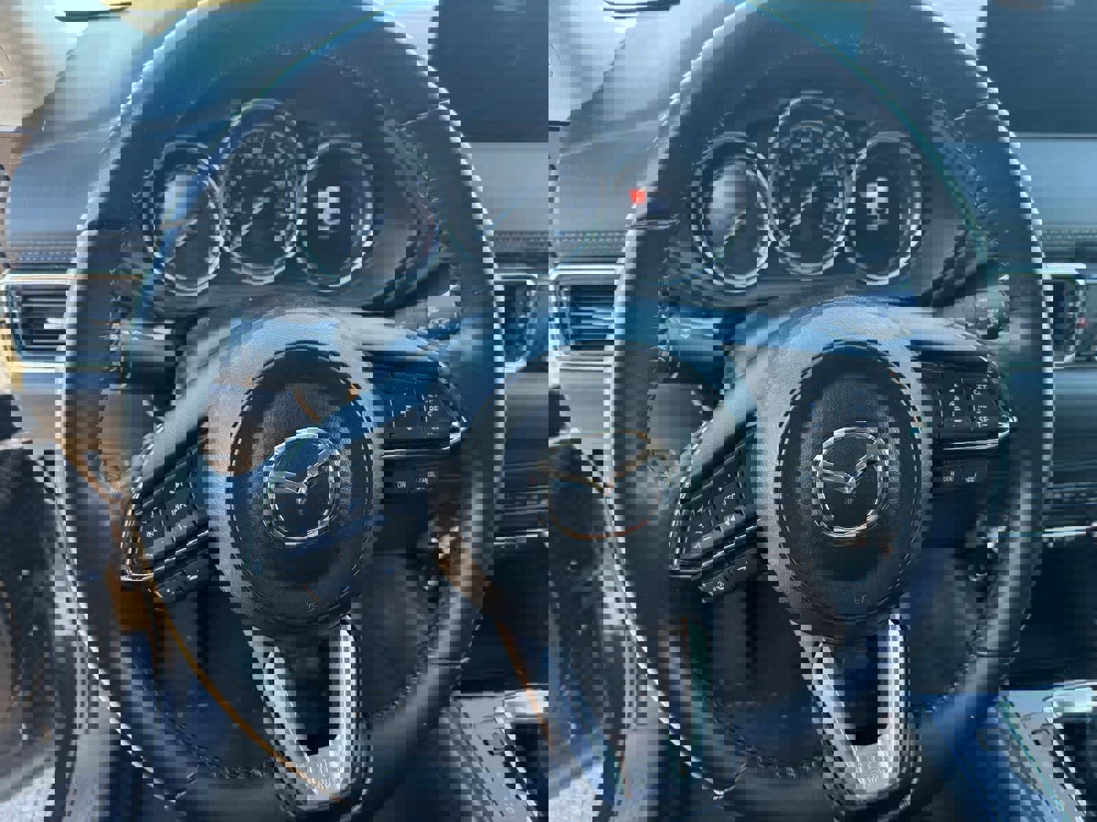 Used 2025 MAZDA CX-5 AWD 2.5 S w/ Select Package image 15