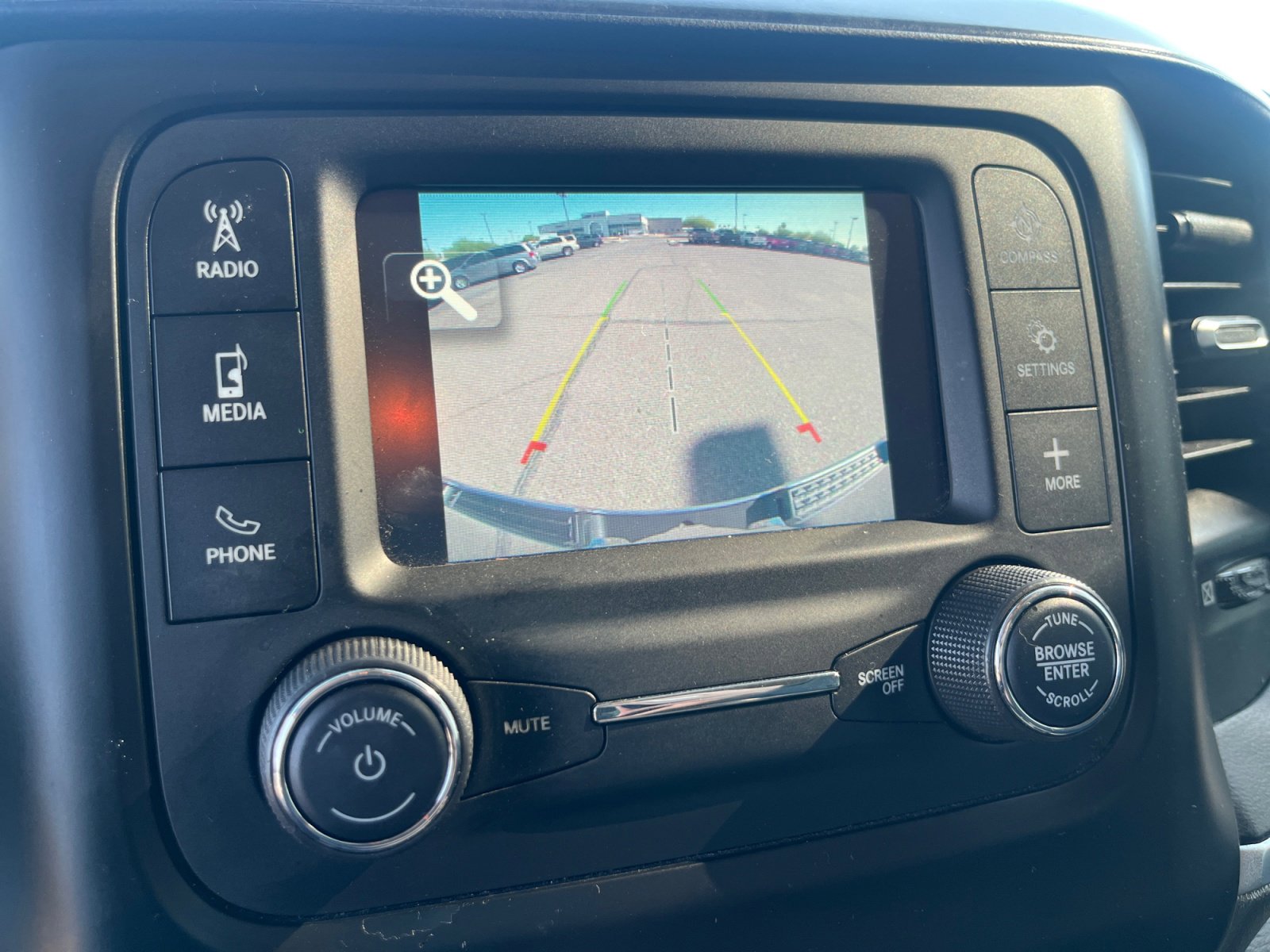 Used 2019 RAM 1500 Big Horn image 28