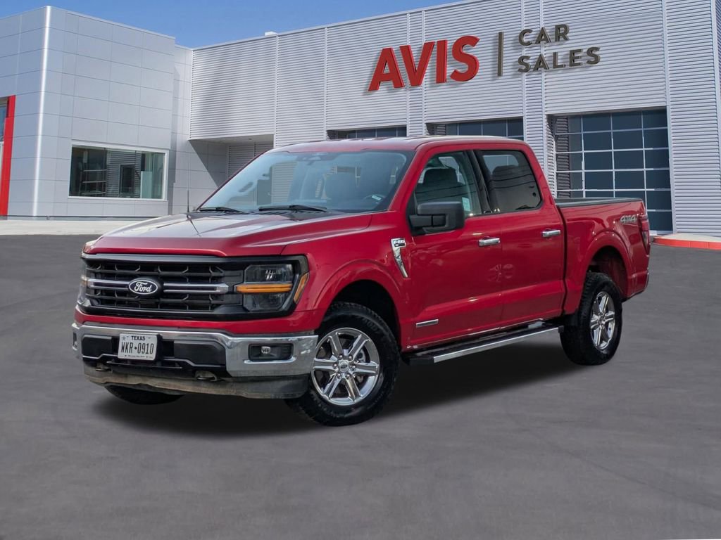 Used 2025 Ford F150 XLT w/ Equipment Group 301A Standard