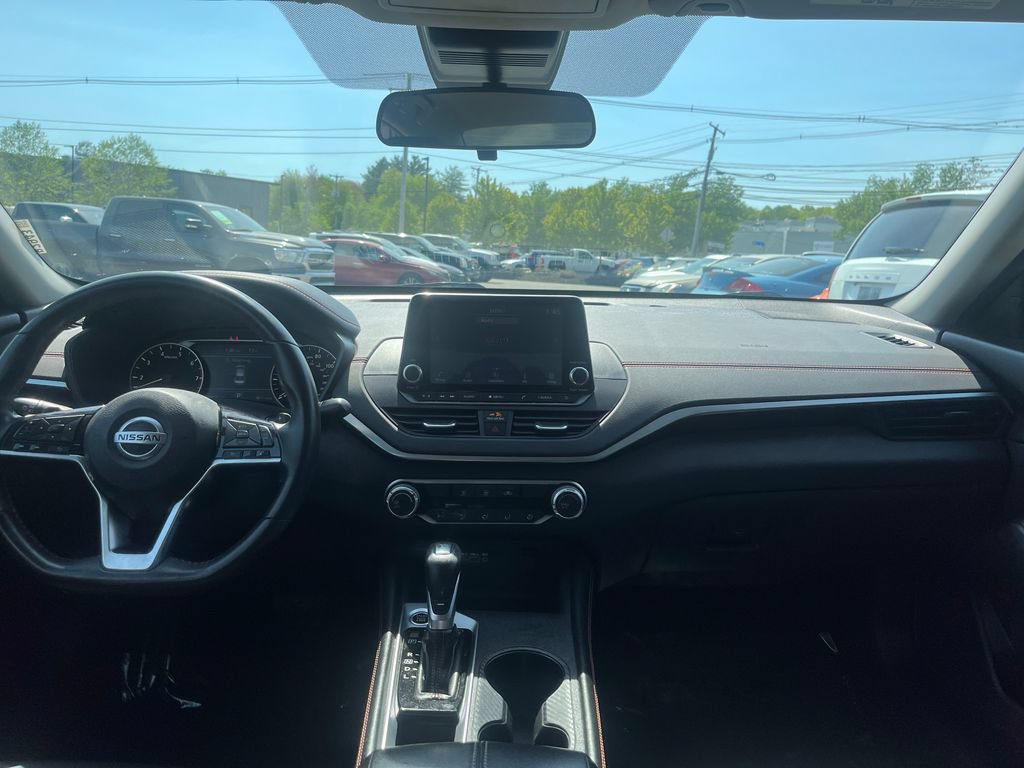 Used 2020 Nissan Altima 2.5 SR FWD image 21