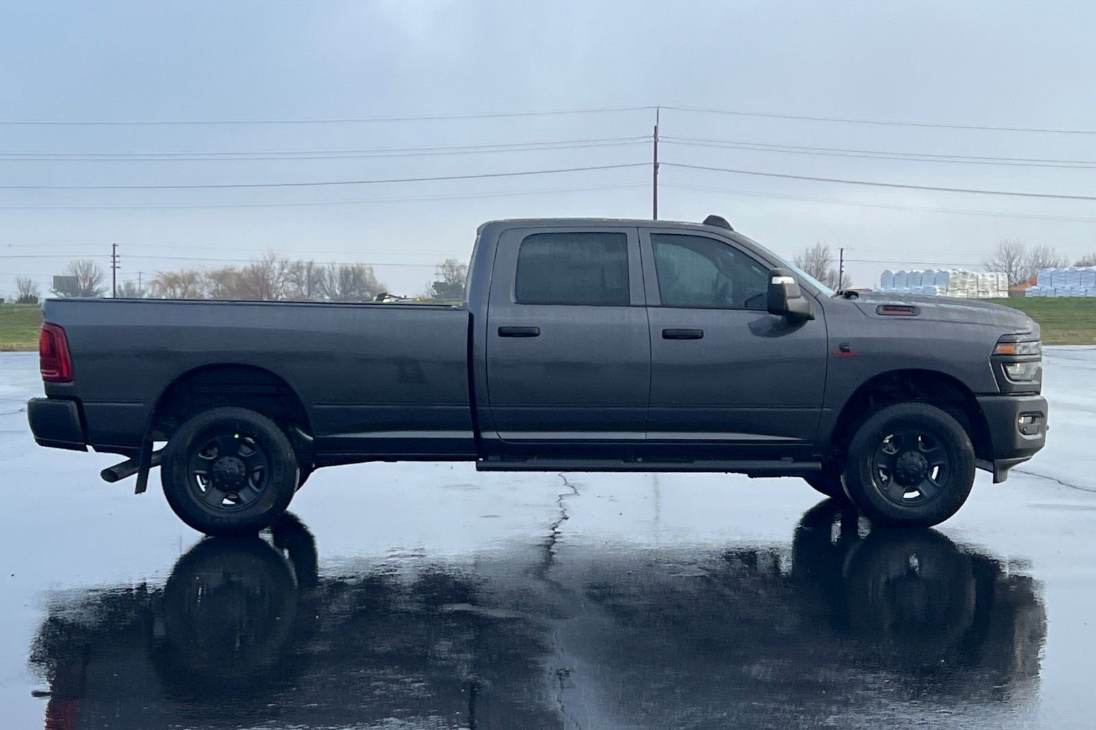 New 2026 RAM 3500 Tradesman w/ Safety Group AWD/4WD image 2